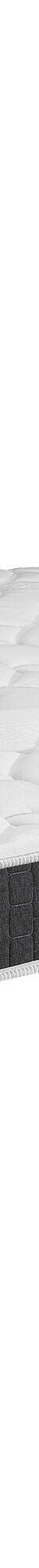 Matelas mousse Nano Bultex® luxe ferme H20 cm (blanc / gris) Matelas mousse Nano Bultex® luxe ferme H20 cm (blanc / gris)